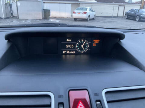 2018 Subaru Forester 2.0XT Premium