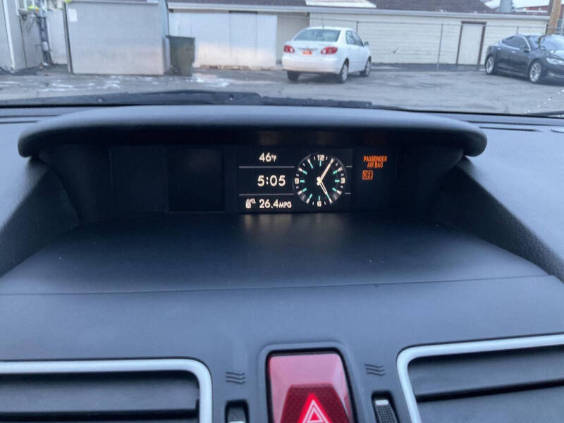 2018 Subaru Forester 2.0XT Premium