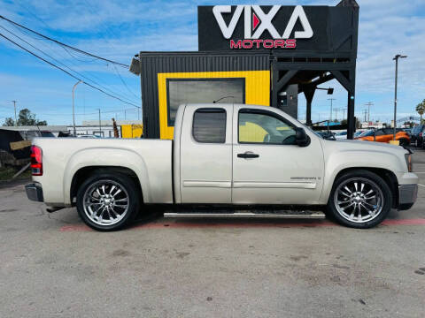 2007 GMC Sierra 1500