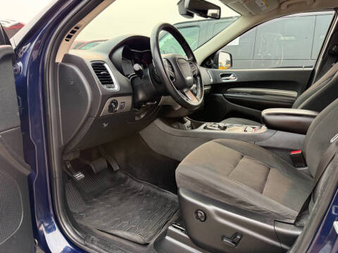 2014 Dodge Durango SXT