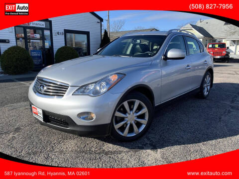 2015 Infiniti QX50