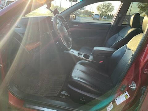 2014 Subaru Outback 2.5i Limited