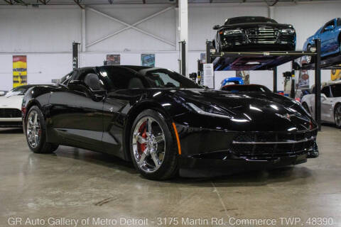 2014 Chevrolet Corvette Stingray