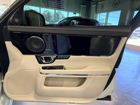 2017 Jaguar XJL Portfolio