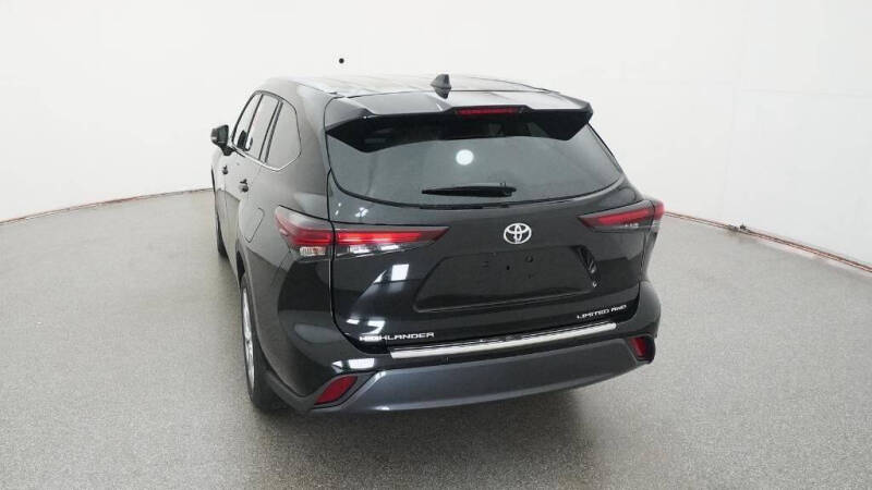 2026 Toyota Highlander Limited