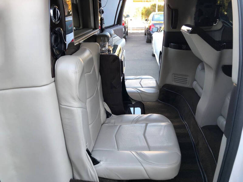 2016 Cadillac Escalade ESV Standard
