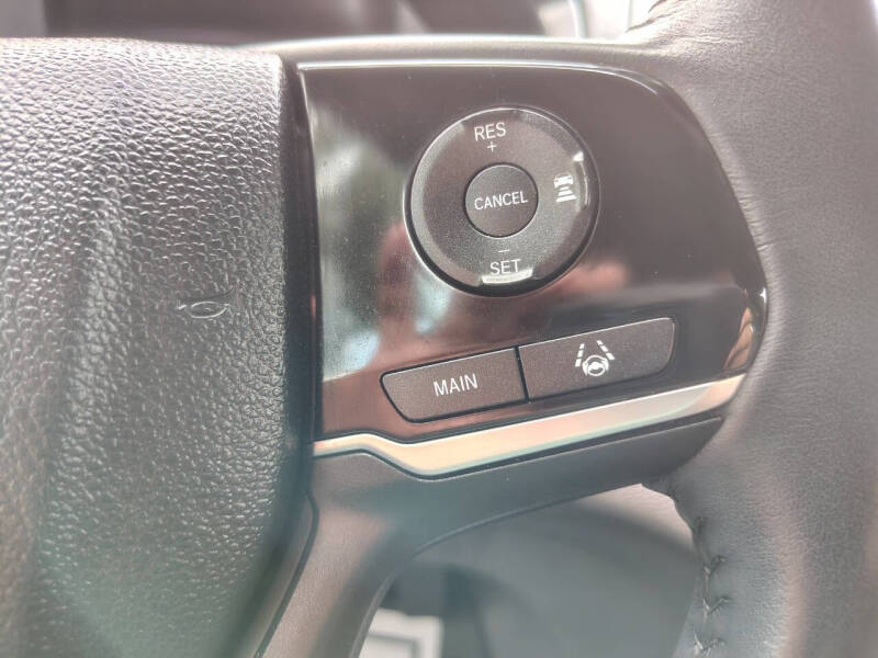 2020 Honda Odyssey EX-L