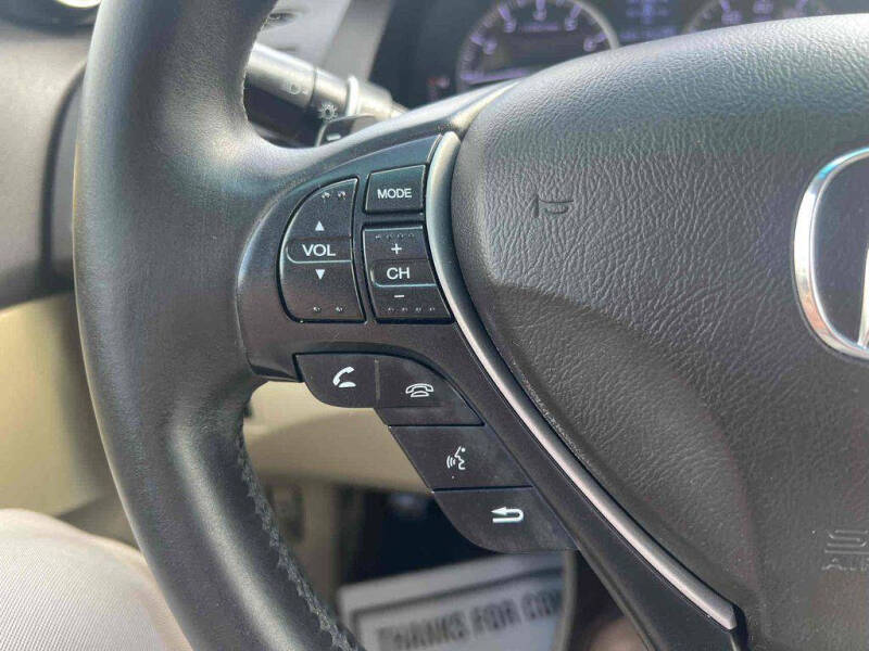 2015 Acura RDX w/Tech