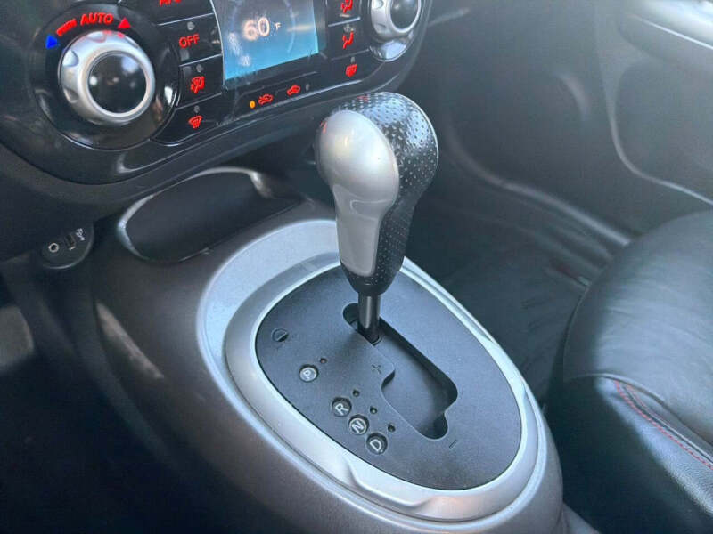 2012 Nissan JUKE SL - Photo 19