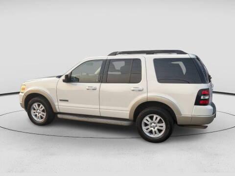 2008 Ford Explorer Eddie Bauer