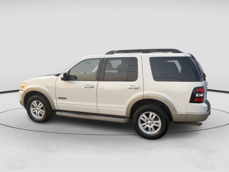 2008 Ford Explorer Eddie Bauer