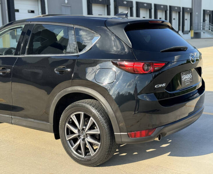 2017 Mazda CX-5 Grand Touring