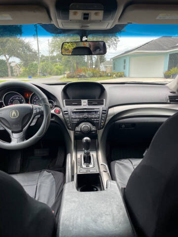 2013 Acura TL w/Tech