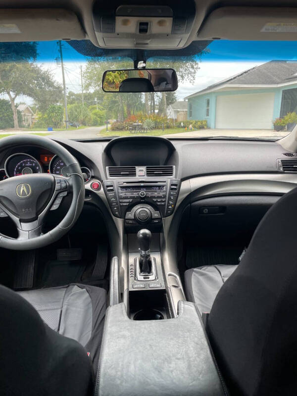 2013 Acura TL w/Tech