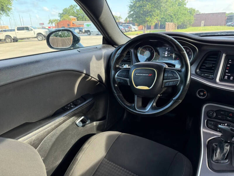 2019 Dodge Challenger R/T