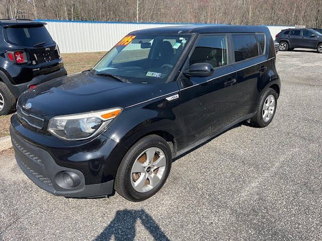 2017 Kia Soul