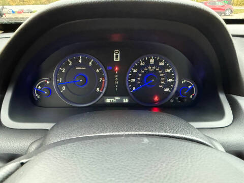 2012 Honda Crosstour EX-L V6