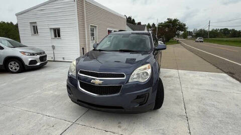 2014 Chevrolet Equinox for sale at Colerain Auto Sales & Service, Ltd. in Dillonvale OH