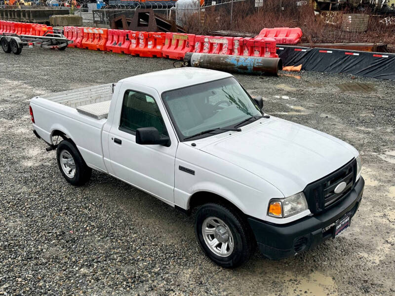 2008 Ford Ranger