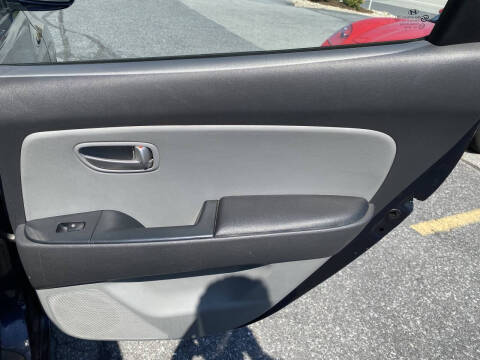 2008 Hyundai Elantra GLS