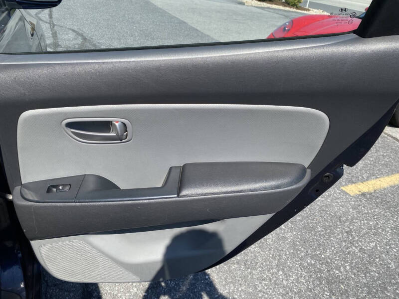 2008 Hyundai Elantra GLS