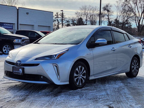 2022 Toyota Prius LE AWD-e