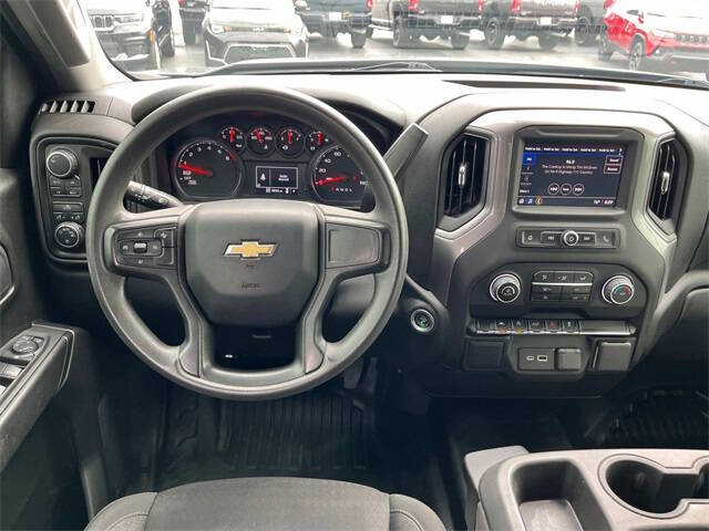 2023 Chevrolet Silverado 1500