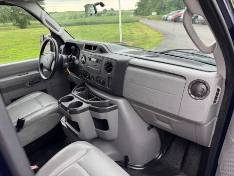 2011 Ford E-Series E-250