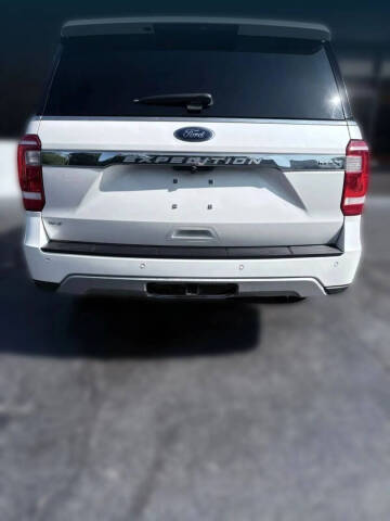 2019 Ford Expedition MAX XLT