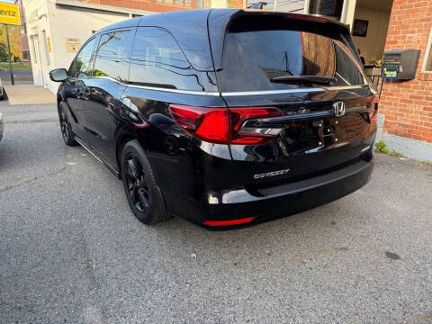 2023 Honda Odyssey Sport