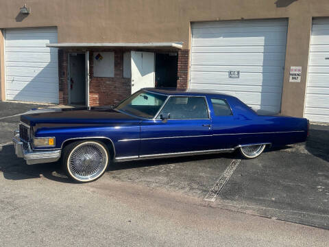 1976 Cadillac DeVille