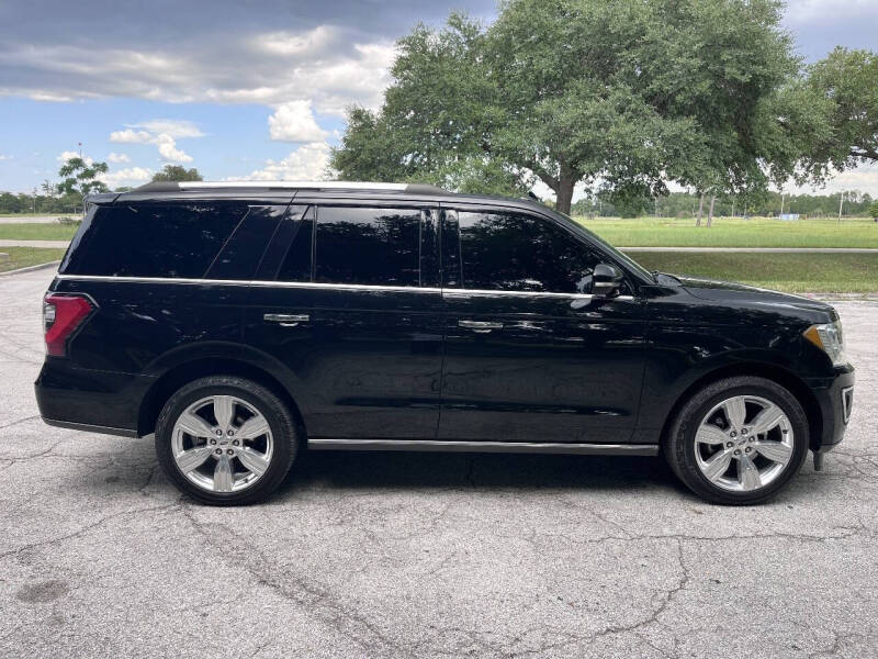 2020 Ford Expedition Limited