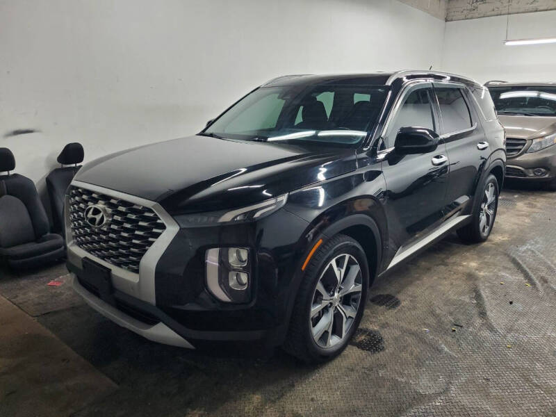 2020 Hyundai Palisade SEL