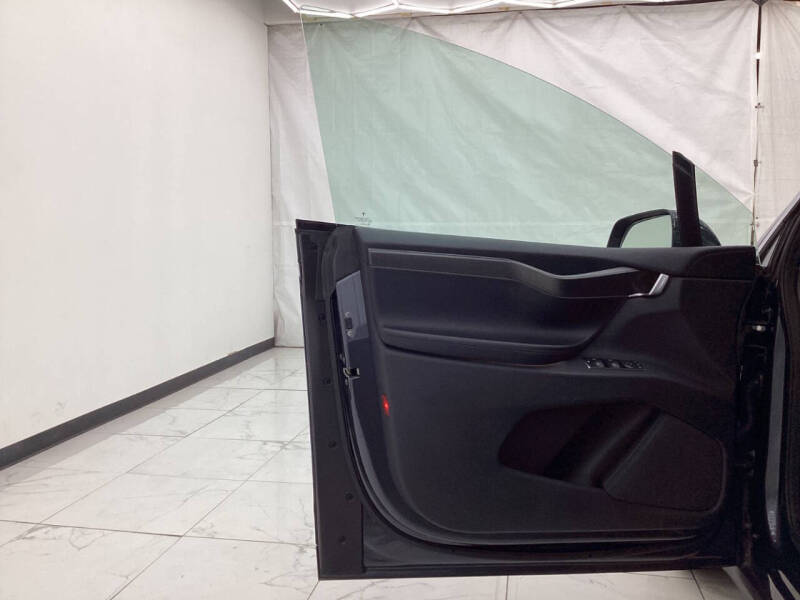 2018 Tesla Model X