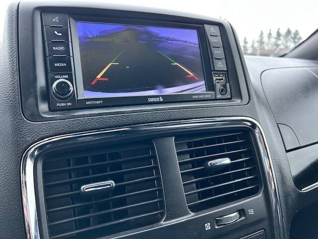 2018 Dodge Grand Caravan SE Plus