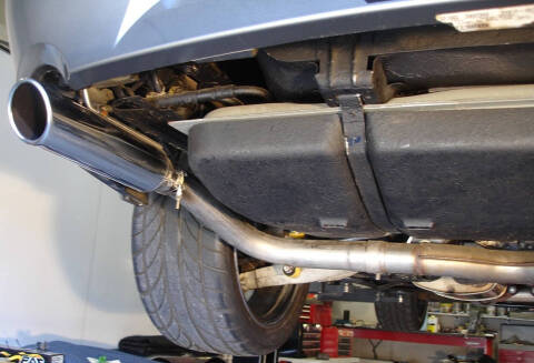 2001 Ford Mustang SVT Cobra