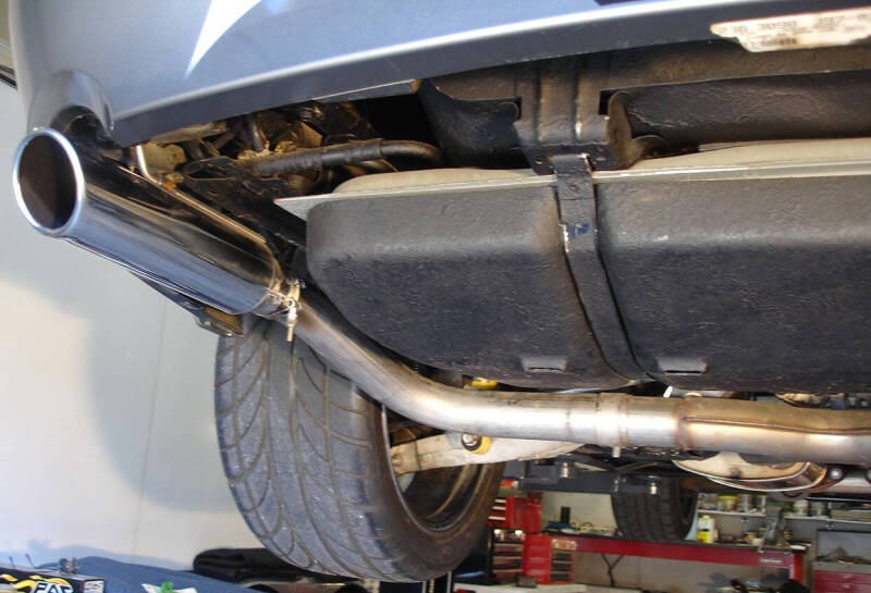 2001 Ford Mustang SVT Cobra