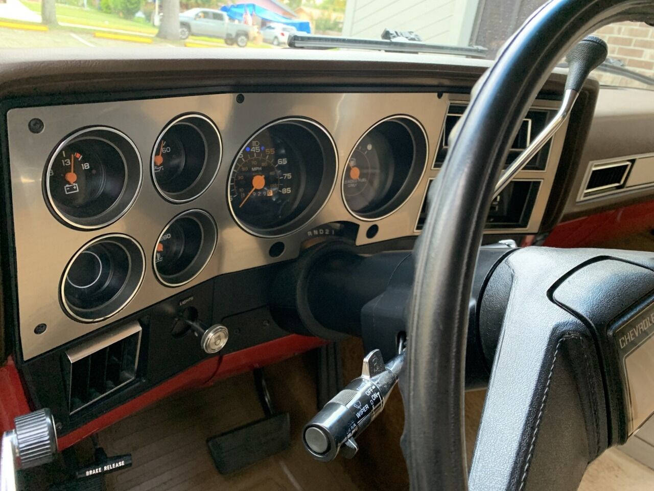 1987 Chevrolet Suburban 58