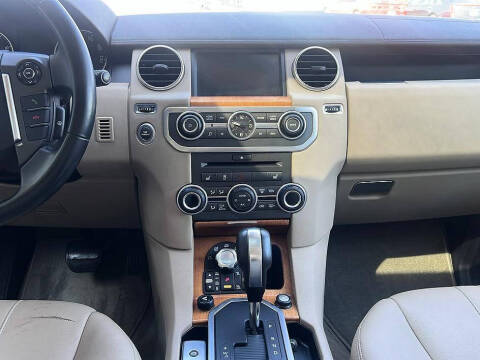 2011 Land Rover LR4
