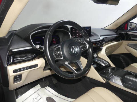 2022 Acura MDX SH-AWD w/Tech