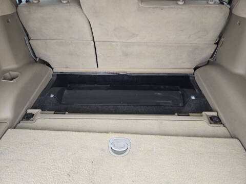 2007 Ford Explorer Eddie Bauer