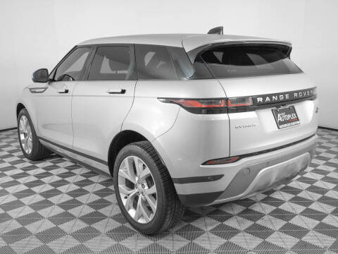 2021 Land Rover Range Rover Evoque SE