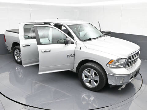 2017 RAM 1500