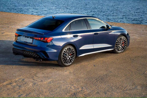 2025 Audi A3 quattro Premium 40 TFSI