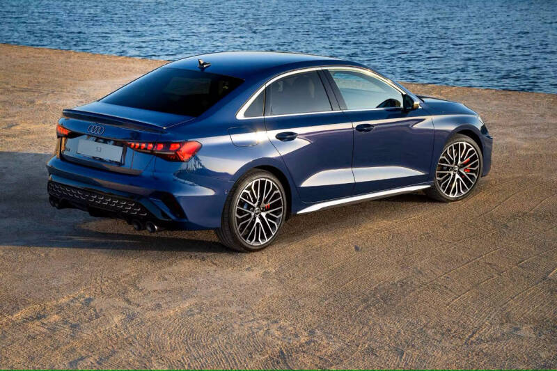 2025 Audi A3 quattro Premium 40 TFSI