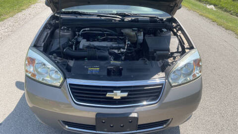 2007 Chevrolet Malibu LS