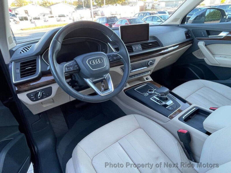 2018 Audi Q5