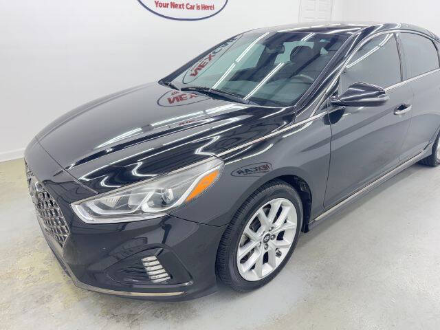 2018 Hyundai Sonata