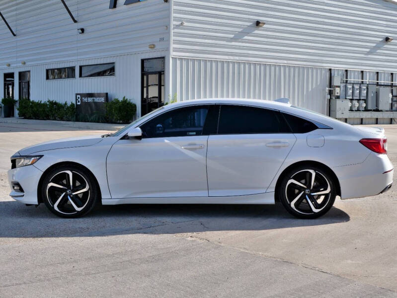 2019 Honda Accord Sport