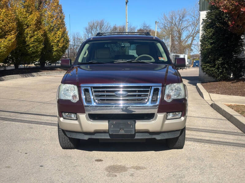 2007 Ford Explorer Eddie Bauer